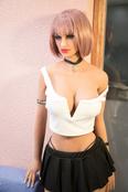 European Real TPE 168cm Fat Doll Sex Doll Sexy Adult Doll for men produced by AUTOMATIC WOMAN